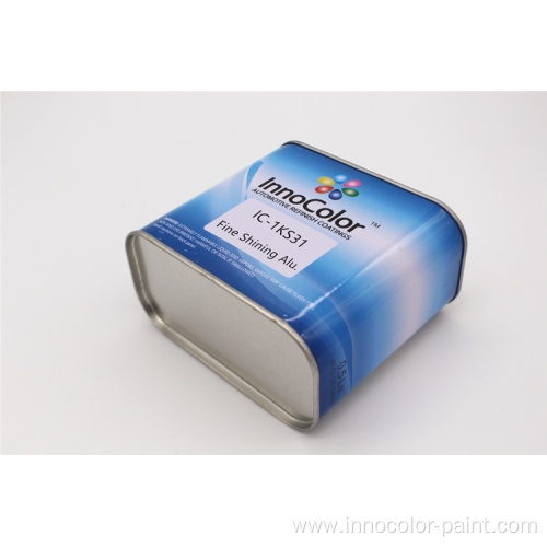 Car Paint Coating Automotive Paint Mixing